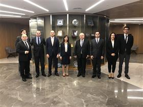 Yönetim Kurulumuzun Türkiye Bankalar Birliği Ziyareti